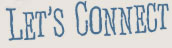Let's Connect