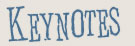 Keynotes